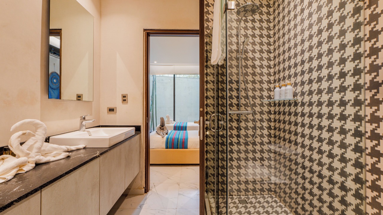Photo of Bathroom in Tulum City Center