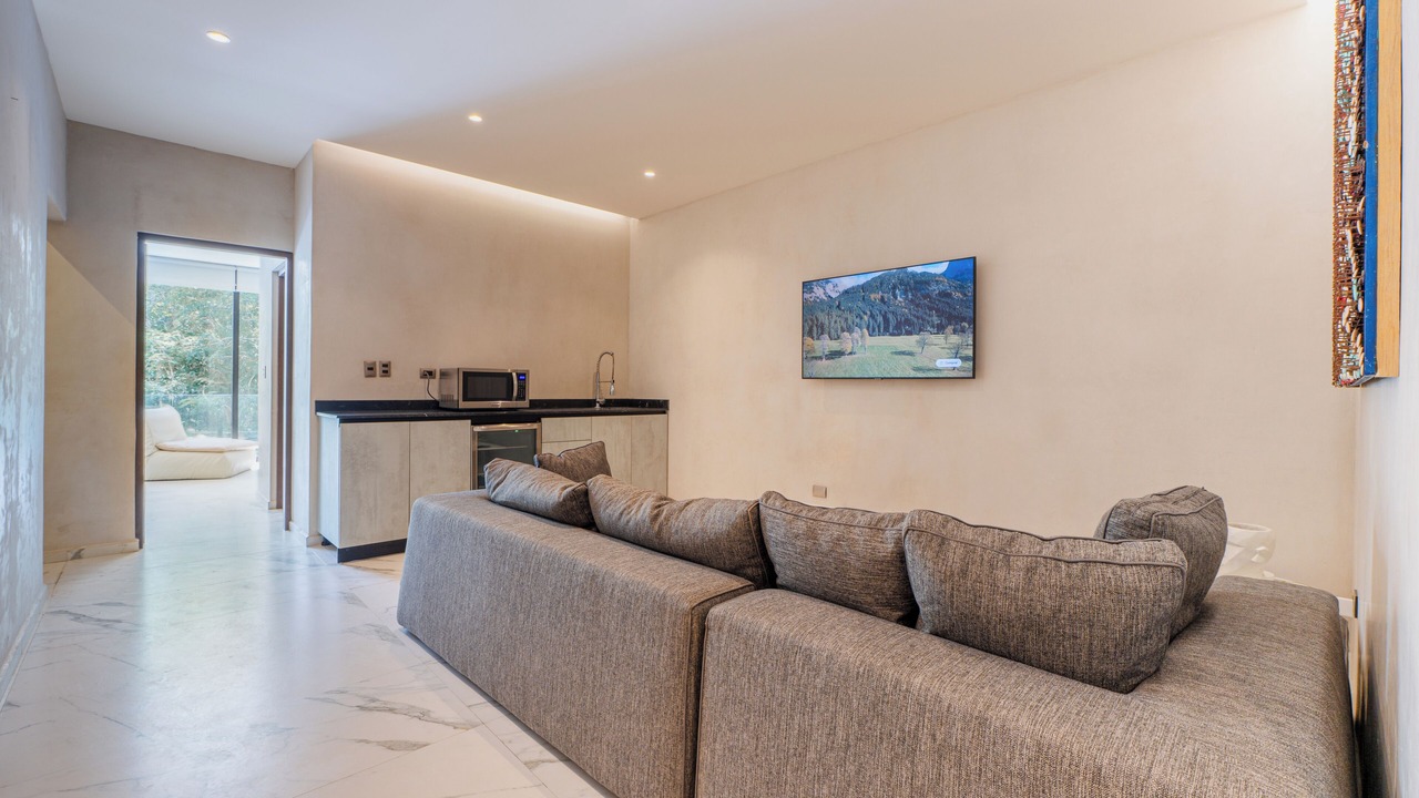 Photo of Livingroom in Tulum City Center