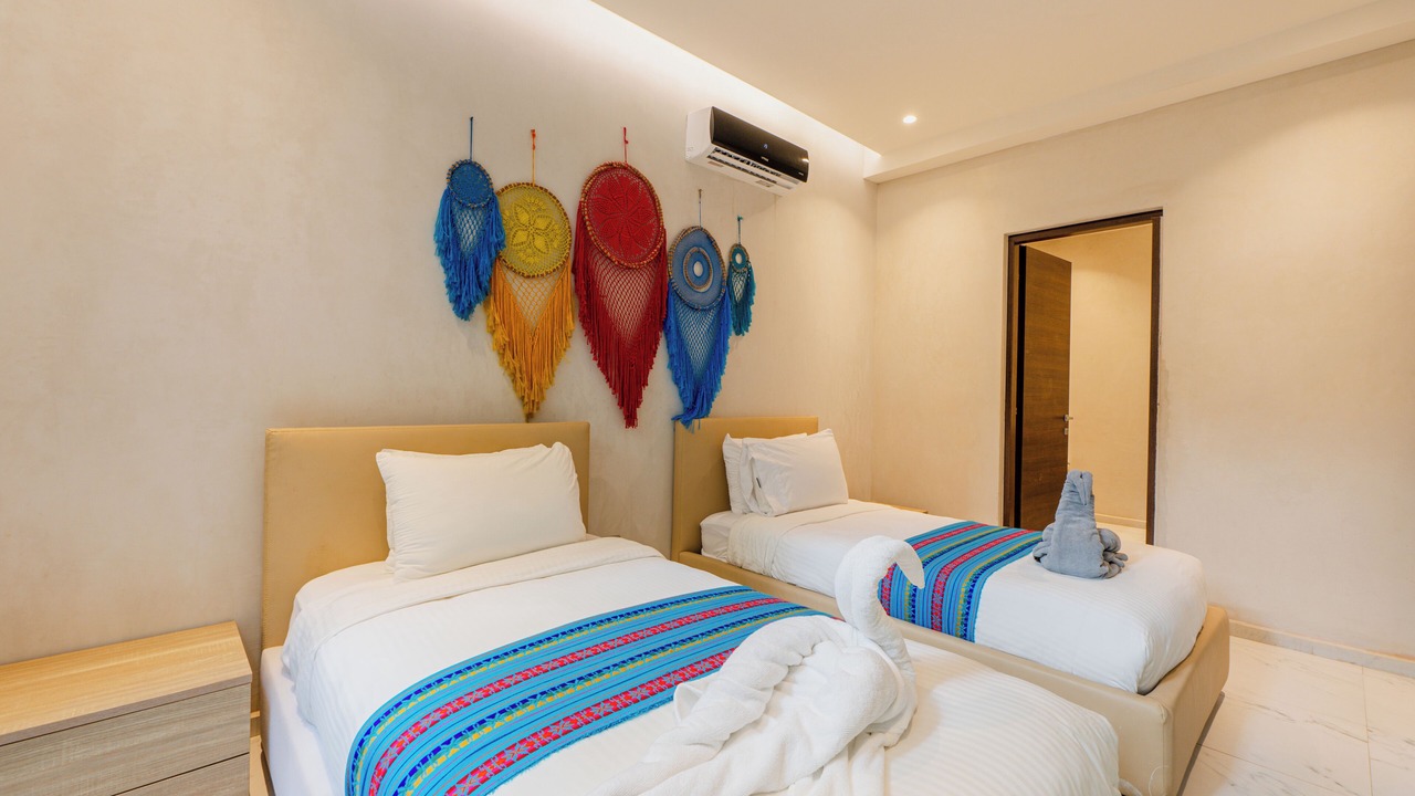 Photo of Bedroom in Tulum City Center