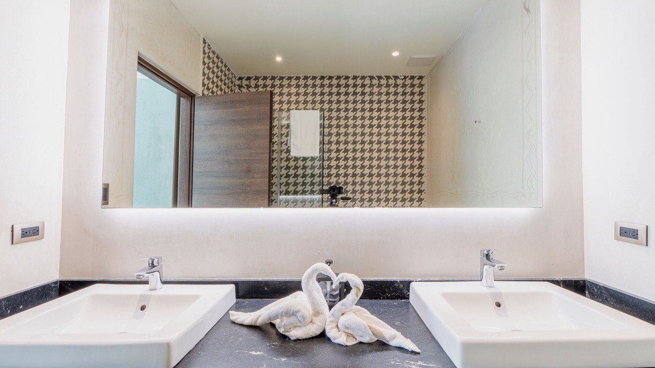 Photo of Bathroom in Tulum City Center