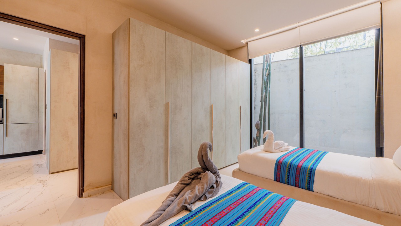 Photo of Bedroom in Tulum City Center