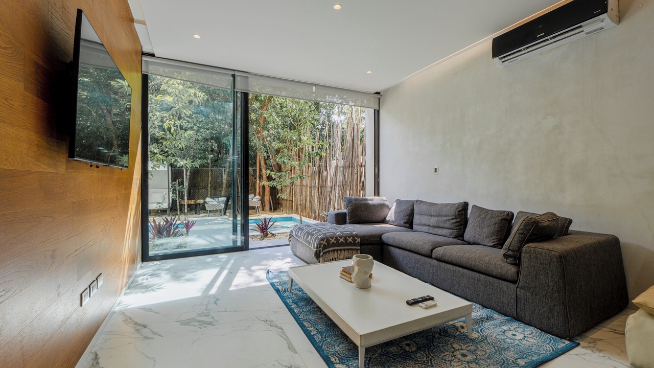 Photo of Livingroom in Tulum City Center
