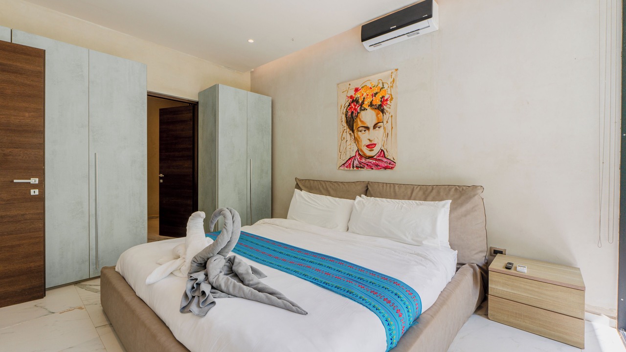 Photo of Bedroom in Tulum City Center