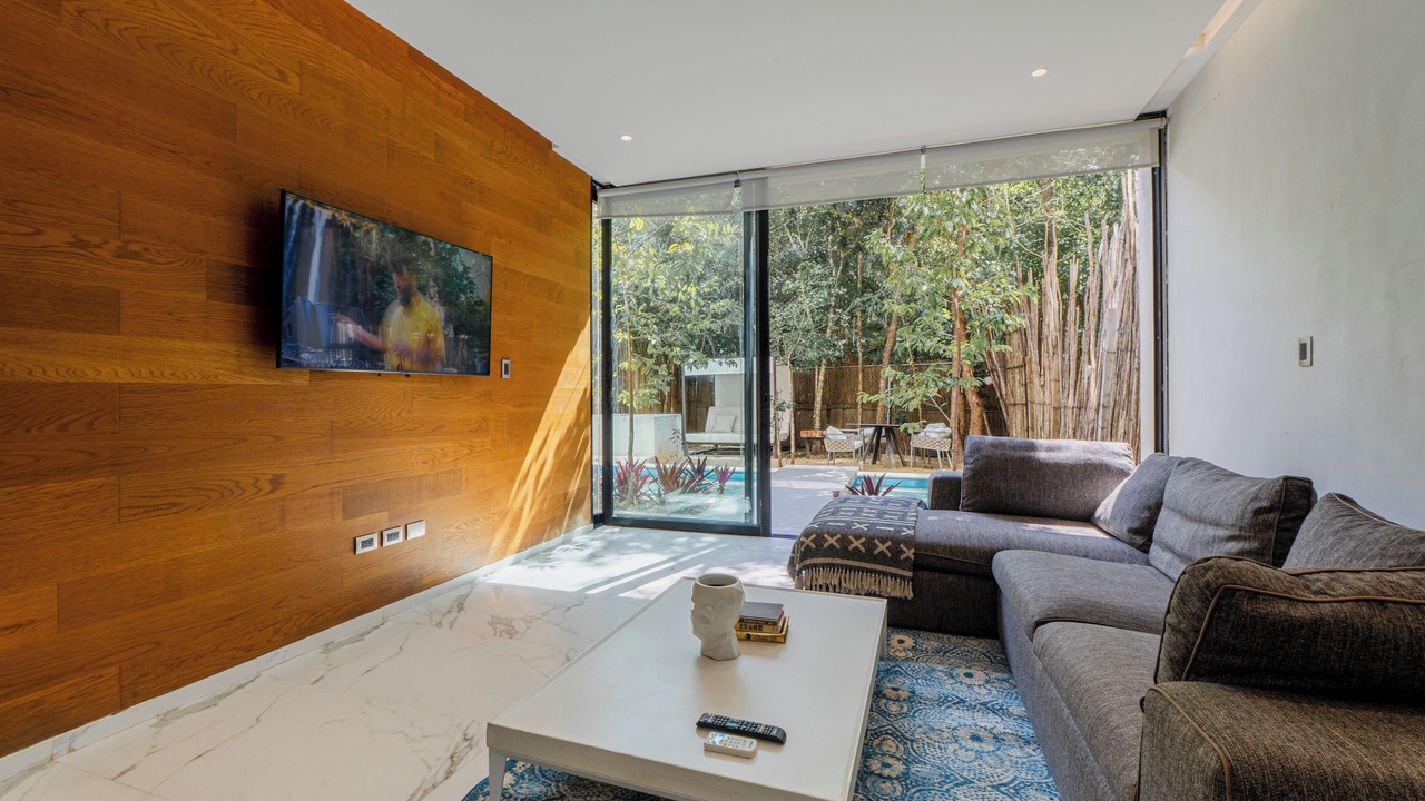 Photo of Livingroom in Tulum City Center