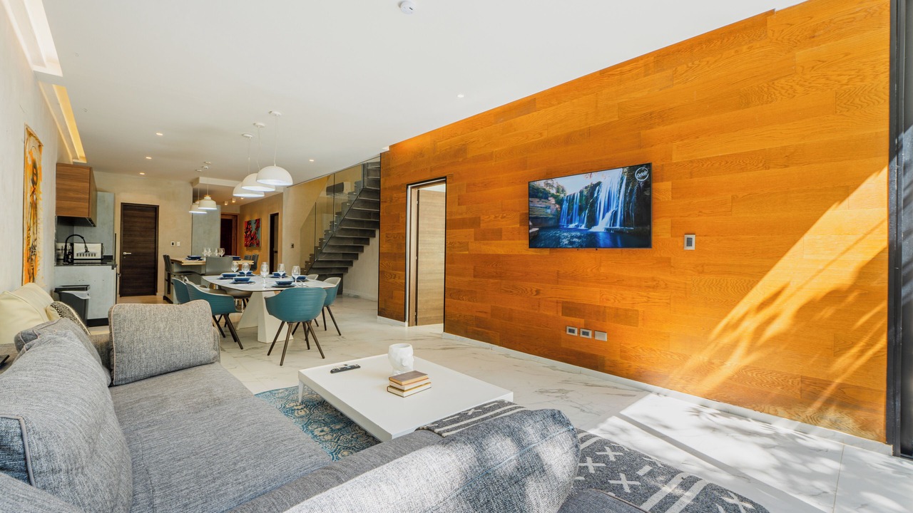 Photo of Livingroom in Tulum City Center