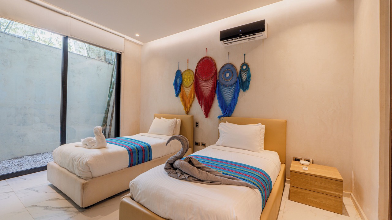 Photo of Bedroom in Tulum City Center