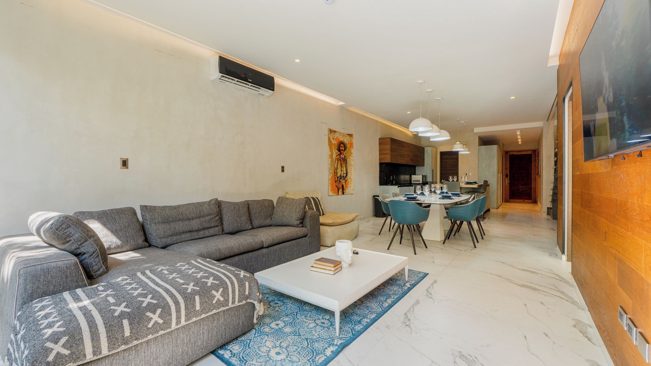 Photo of Livingroom in Tulum City Center