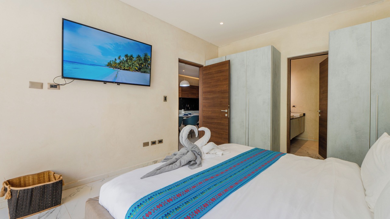 Photo of Bedroom in Tulum City Center