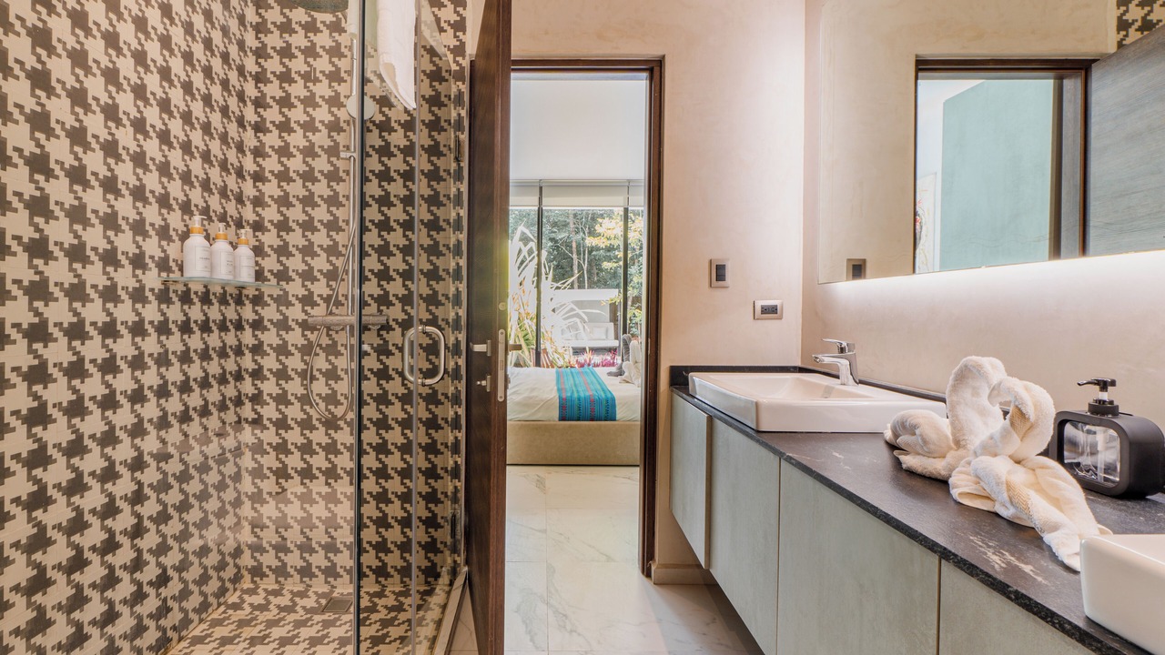 Photo of Bathroom in Tulum City Center