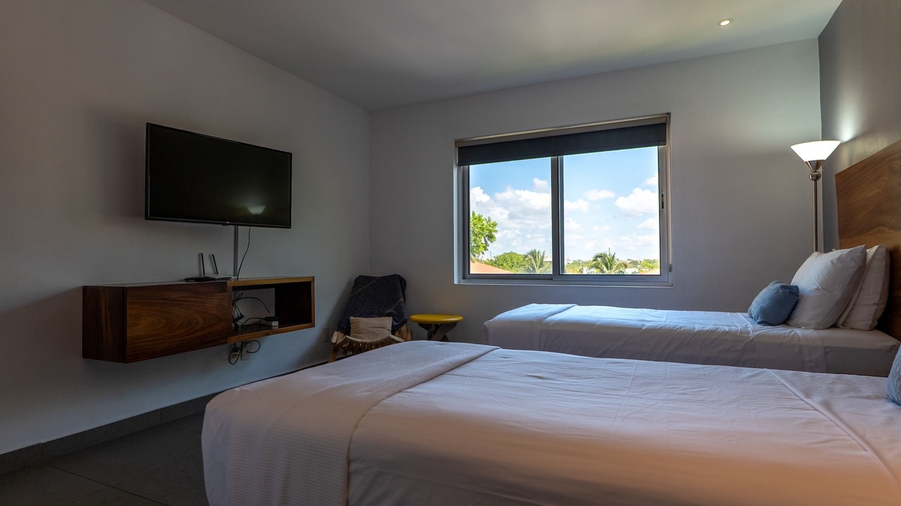 Photo of Bedroom in Playacar Fase II