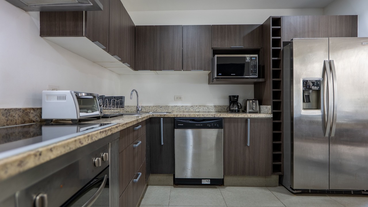 Photo of Kitchen in Playacar Fase II