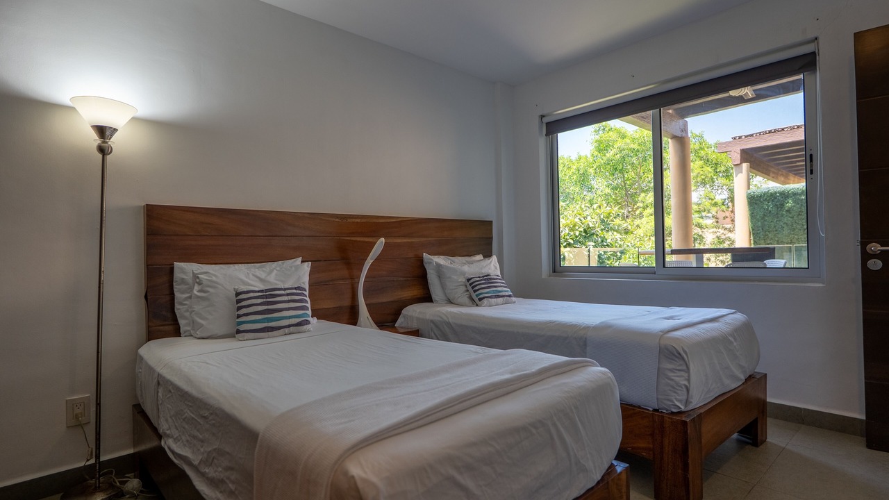 Photo of Bedroom in Playacar Fase II
