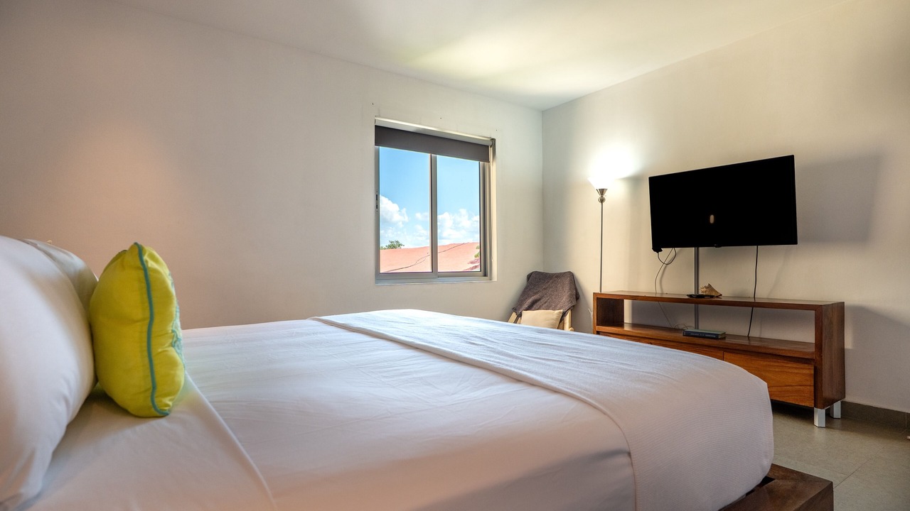 Photo of Bedroom in Playacar Fase II