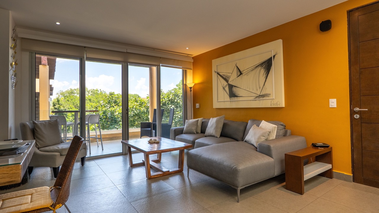 Photo of Livingroom in Playacar Fase II