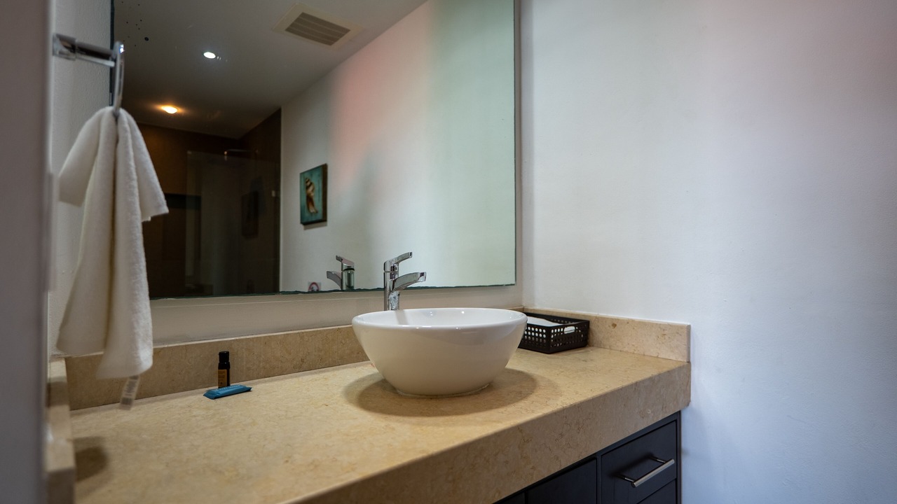 Photo of Bathroom in Playacar Fase II