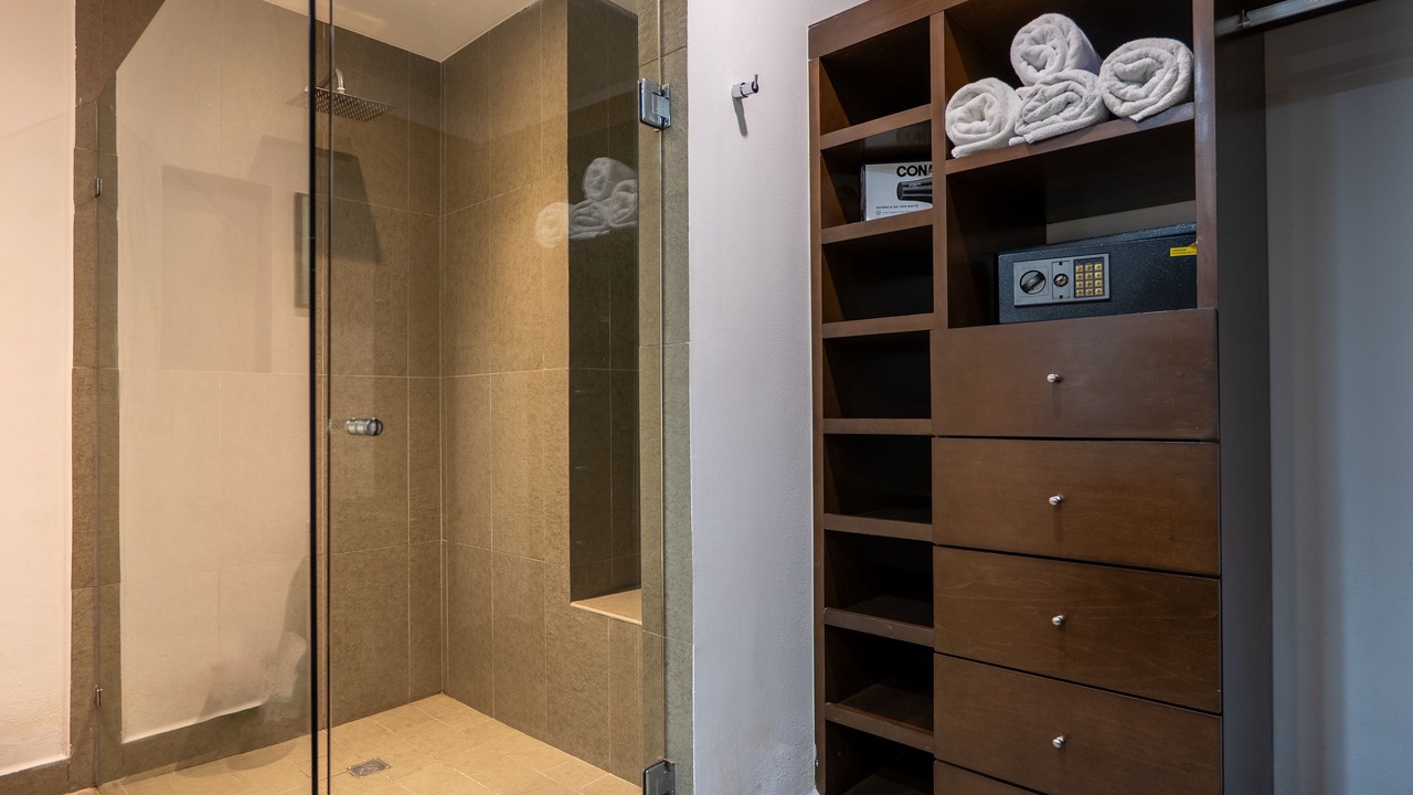 Photo of Bathroom in Playacar Fase II