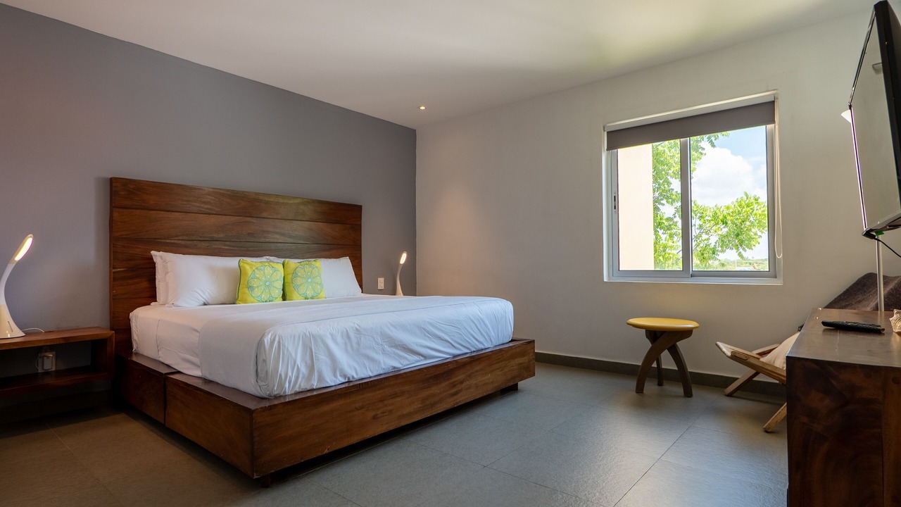 Photo of Bedroom in Playacar Fase II