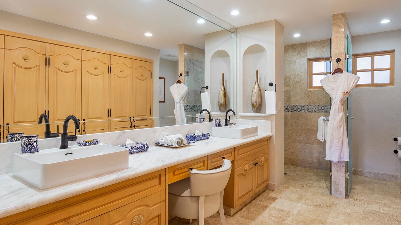 Photo of Bathroom in Cabo San Lucas