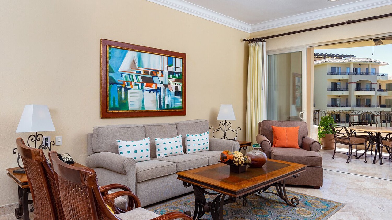 Photo of Livingroom in Cabo San Lucas