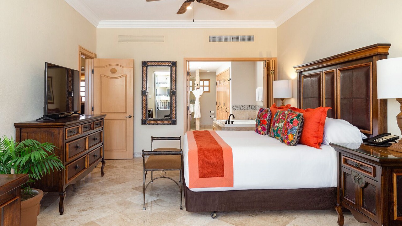 Photo of Bedroom in Cabo San Lucas