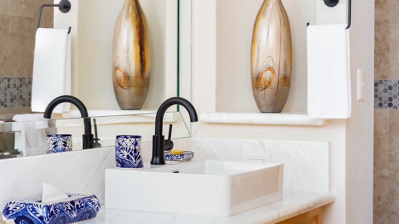Photo of Bathroom in Cabo San Lucas