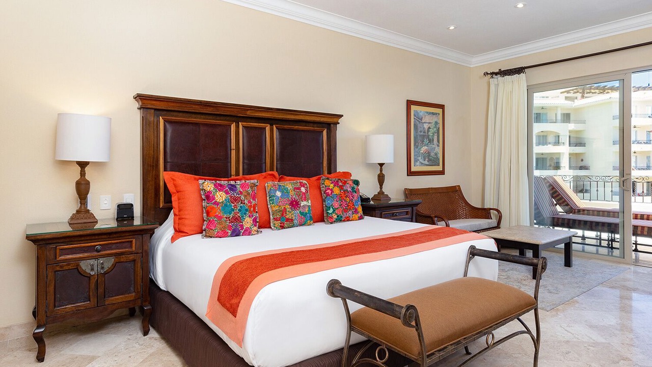 Photo of Bedroom in Cabo San Lucas