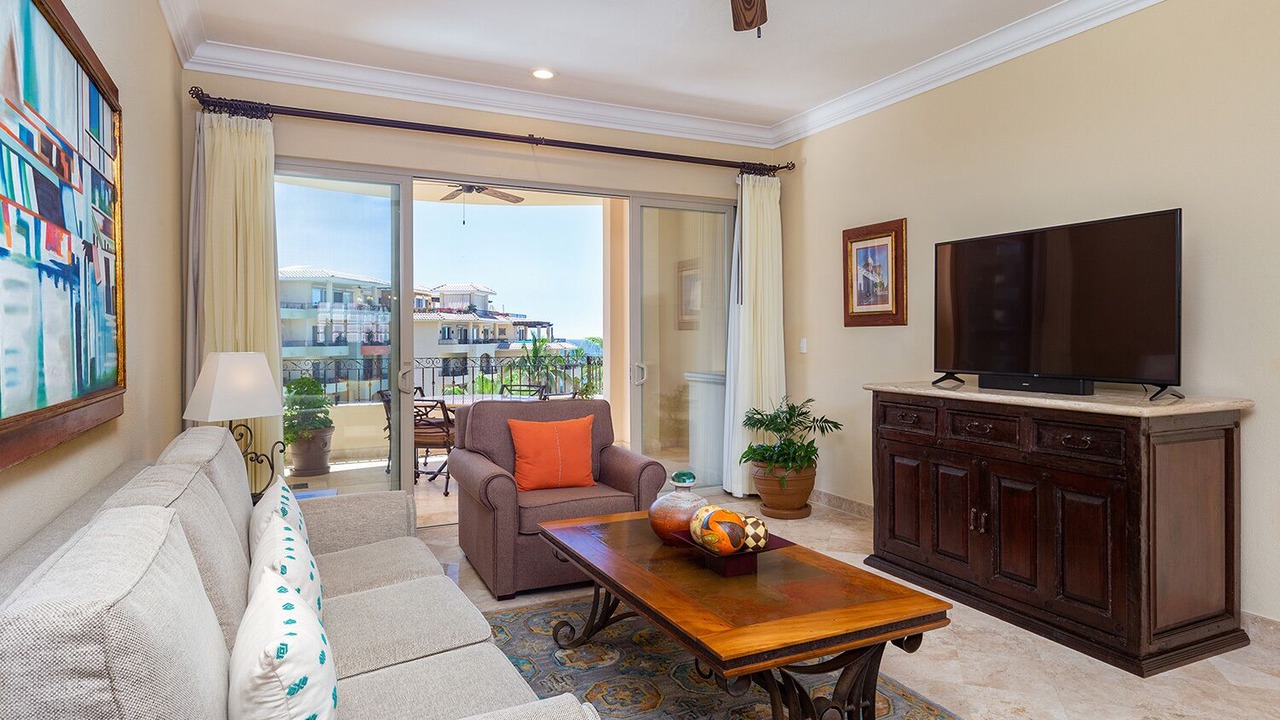 Photo of Livingroom in Cabo San Lucas