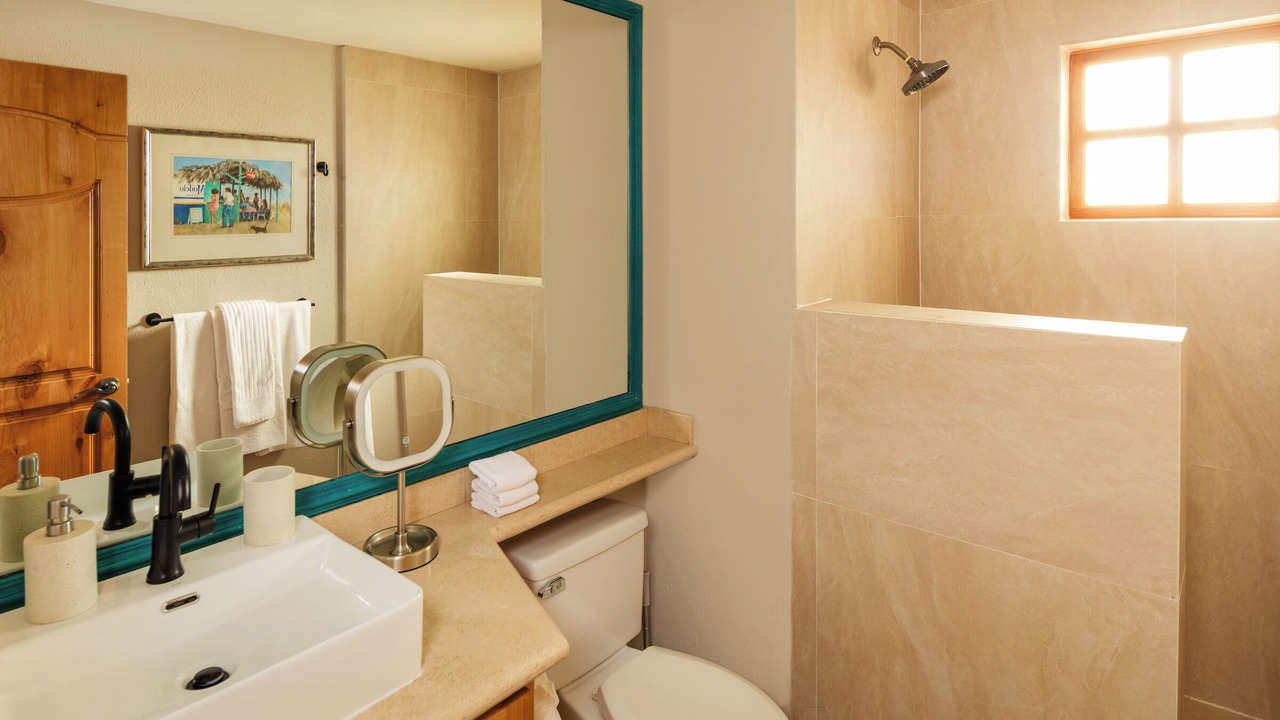 Photo of Bathroom in Cabo San Lucas