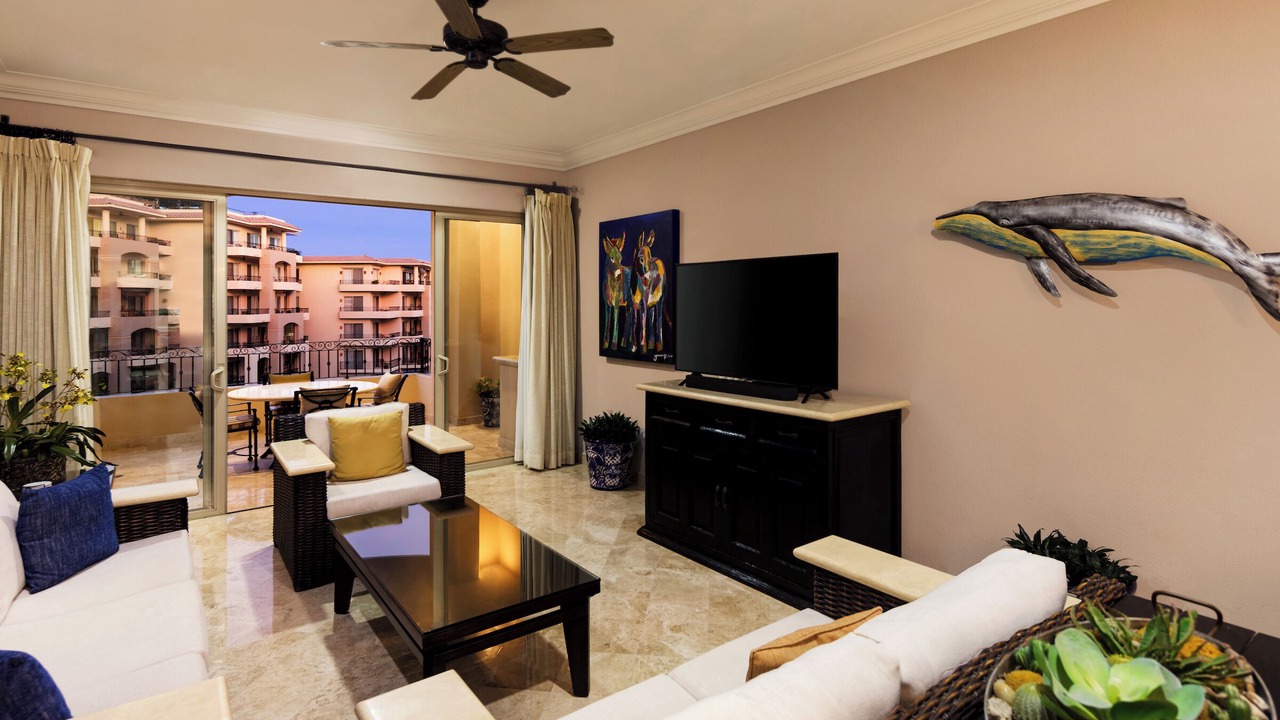 Photo of Livingroom in Cabo San Lucas