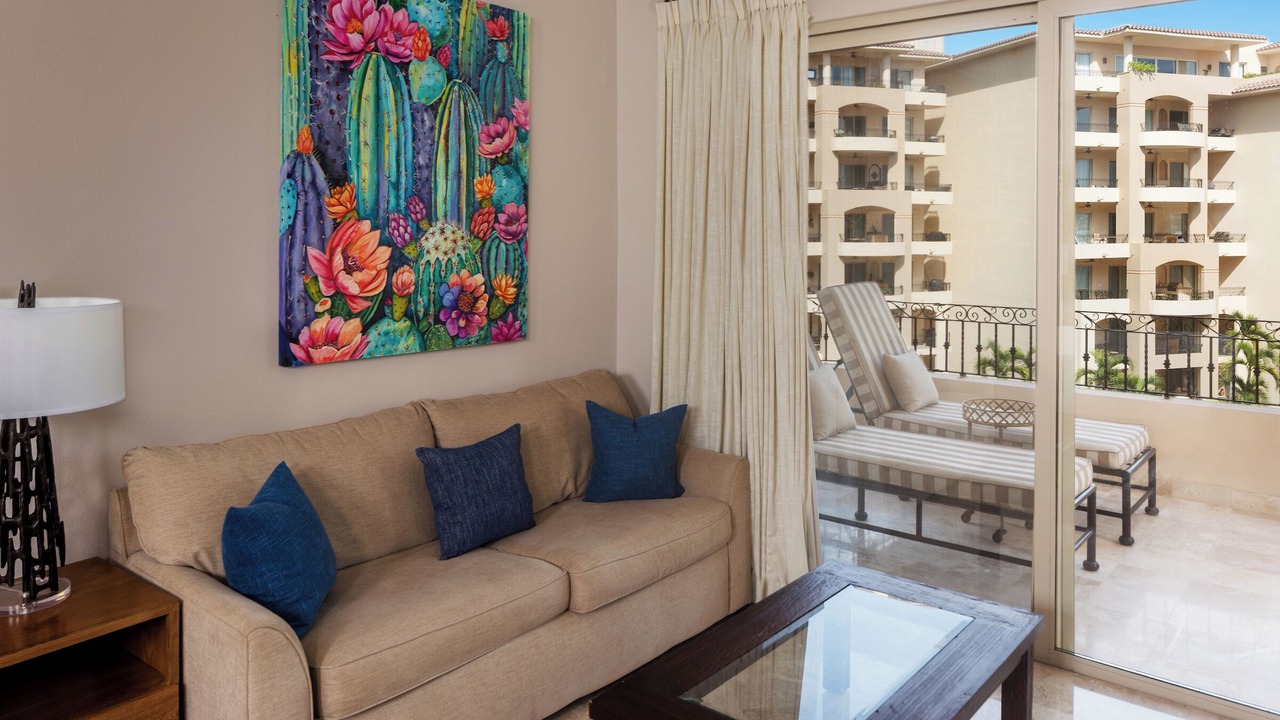 Photo of Livingroom in Cabo San Lucas