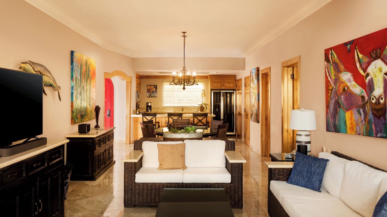 Photo of Livingroom in Cabo San Lucas