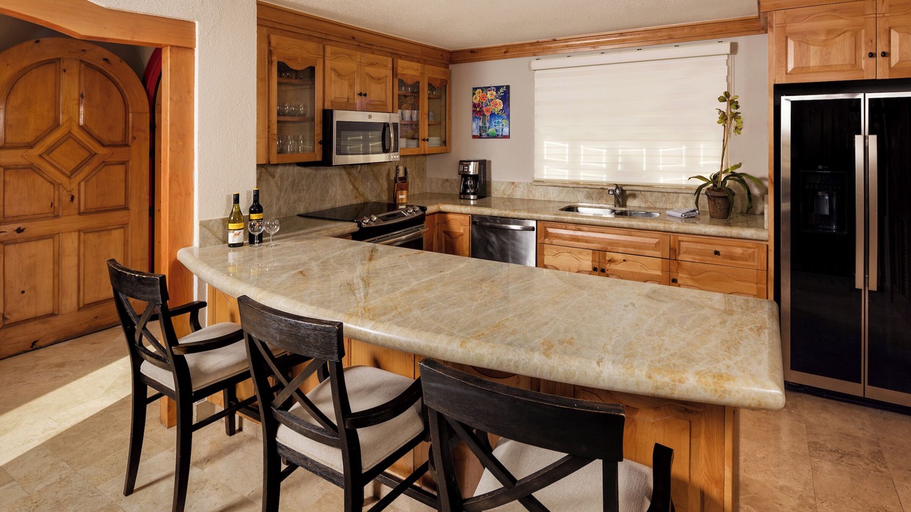 Photo of Kitchen in Cabo San Lucas