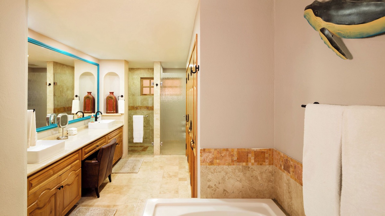 Photo of Bathroom in Cabo San Lucas