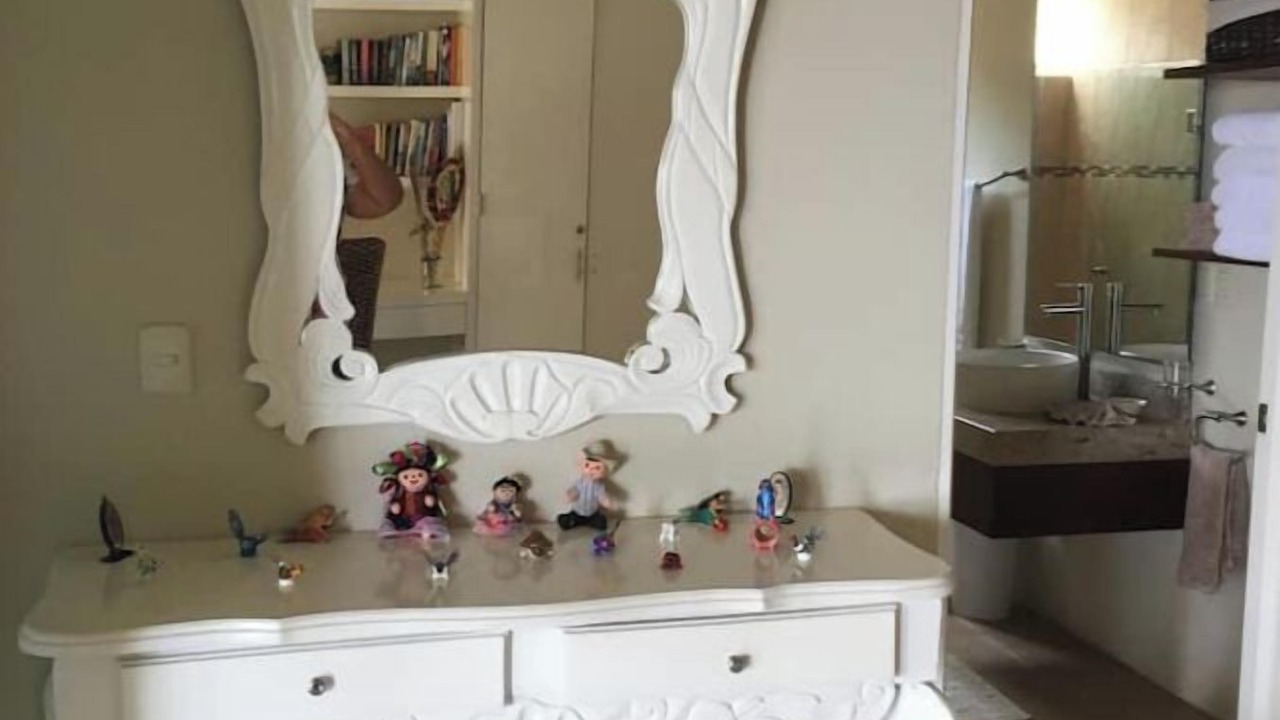 Photo of Bathroom in Romantic Zone