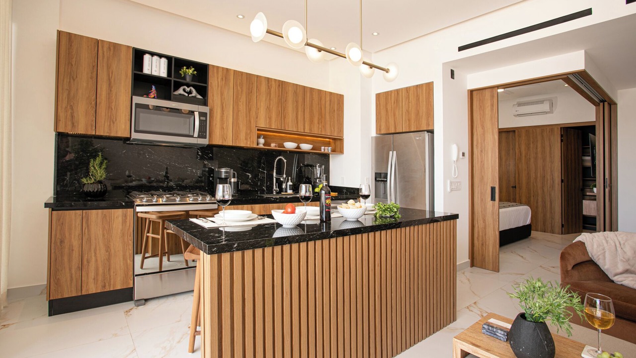 Photo of Kitchen in Emiliano Zapata