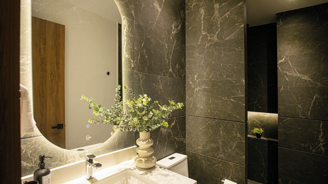 Photo of Bathroom in Emiliano Zapata