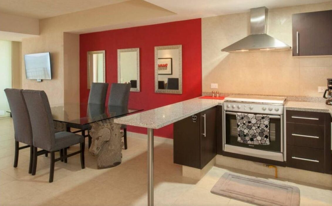 Photo of Kitchen in South Hotel Zone