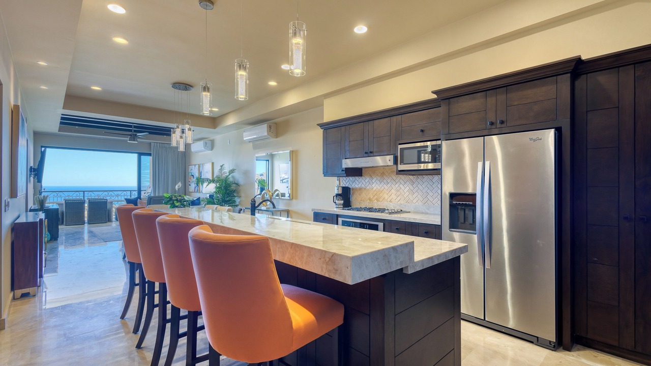 Photo of Kitchen in Cabo San Lucas
