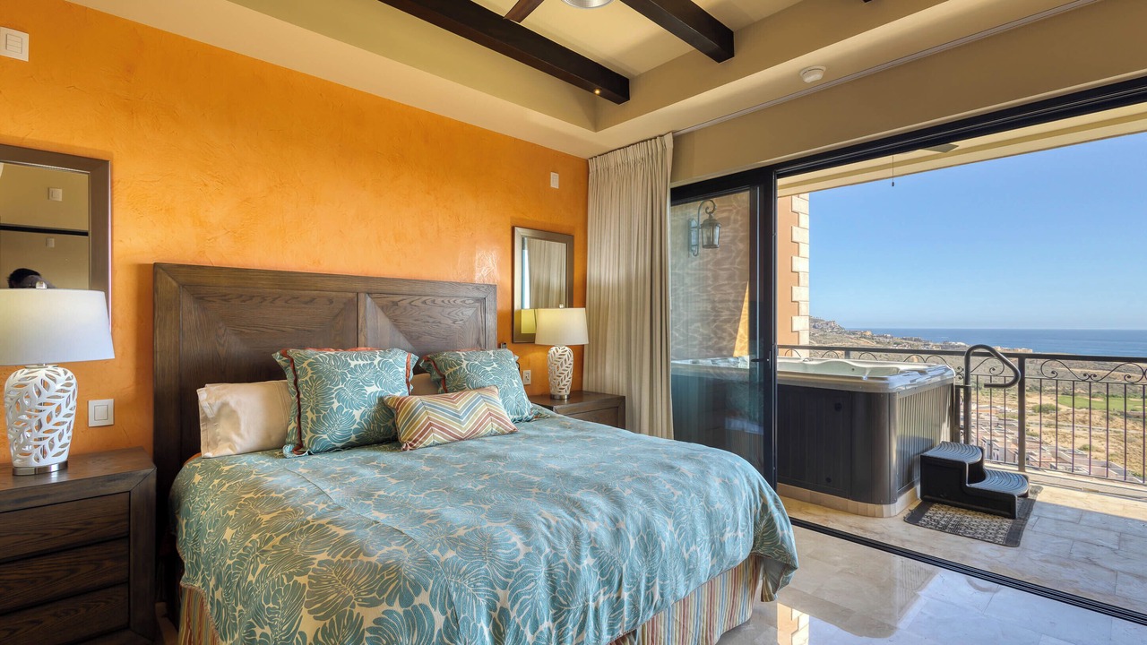 Photo of Bedroom in Cabo San Lucas