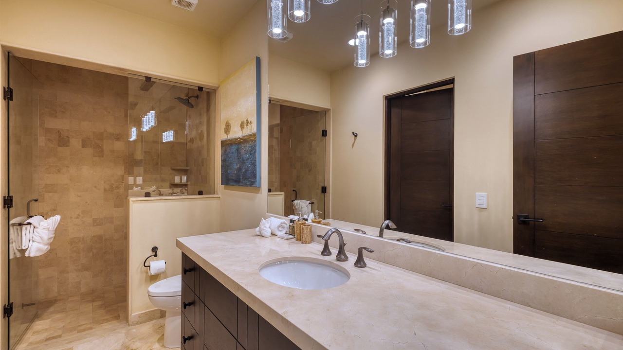 Photo of Bathroom in Cabo San Lucas