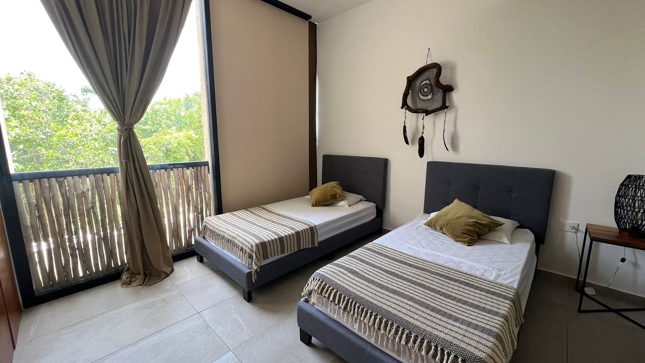 Photo of Bedroom in Tulum City Center
