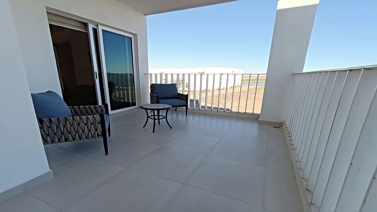Photo of Patio Balcony in La Choya