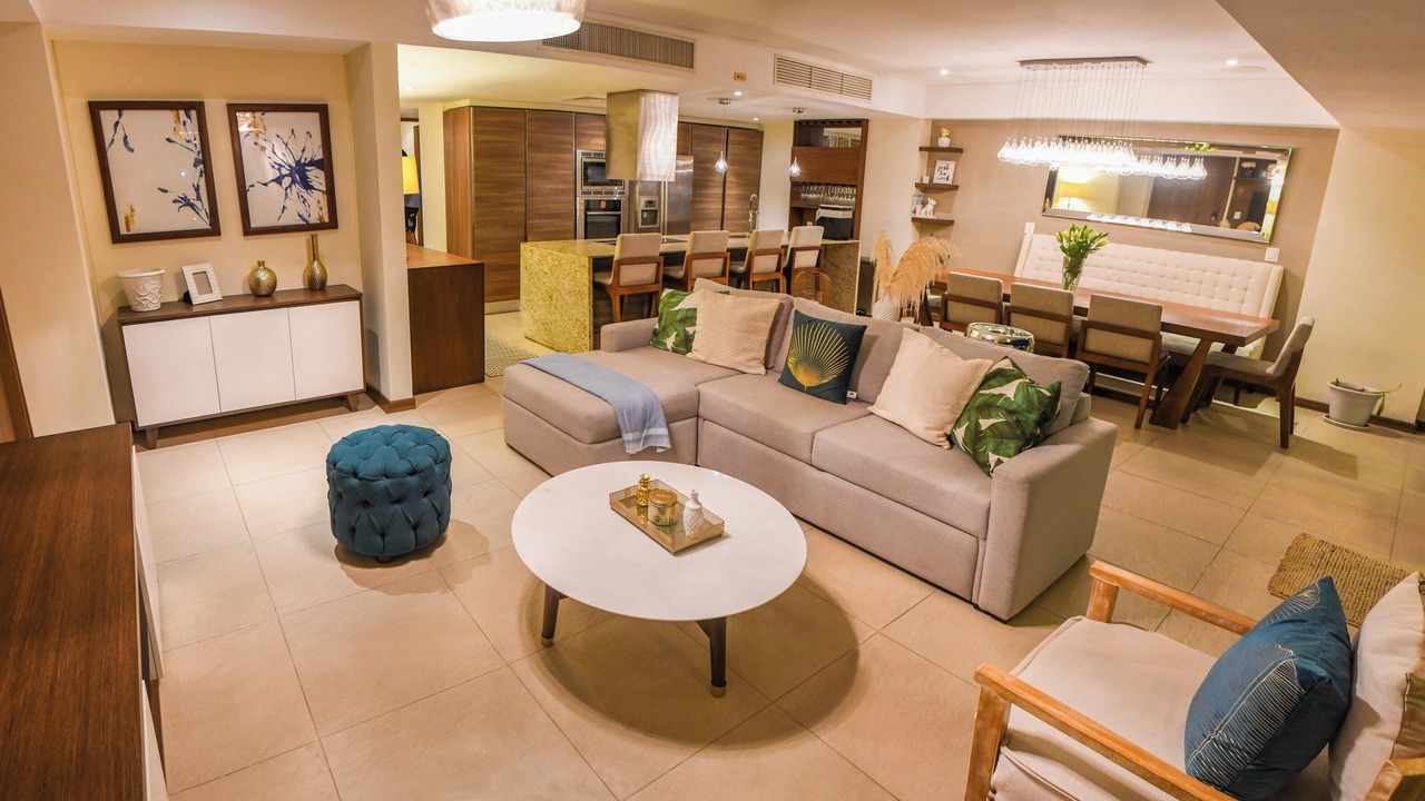 Photo of Livingroom in Marina Vallarta