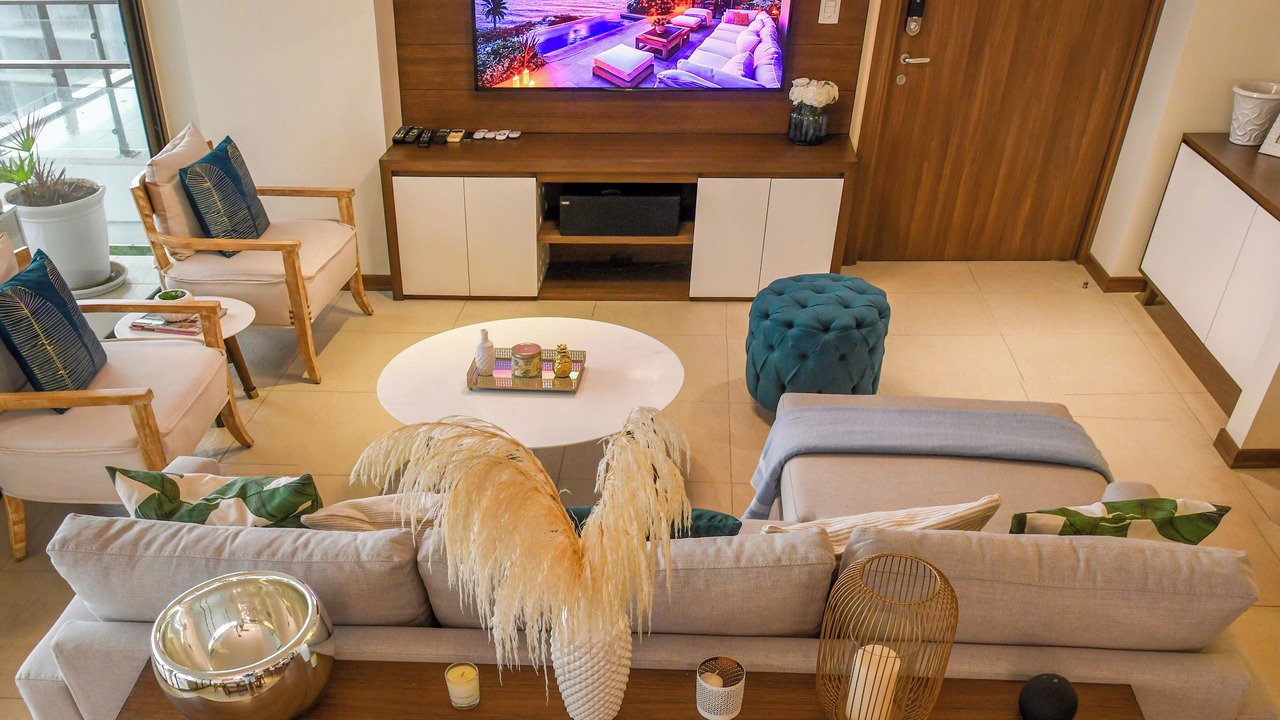 Photo of Livingroom in Marina Vallarta