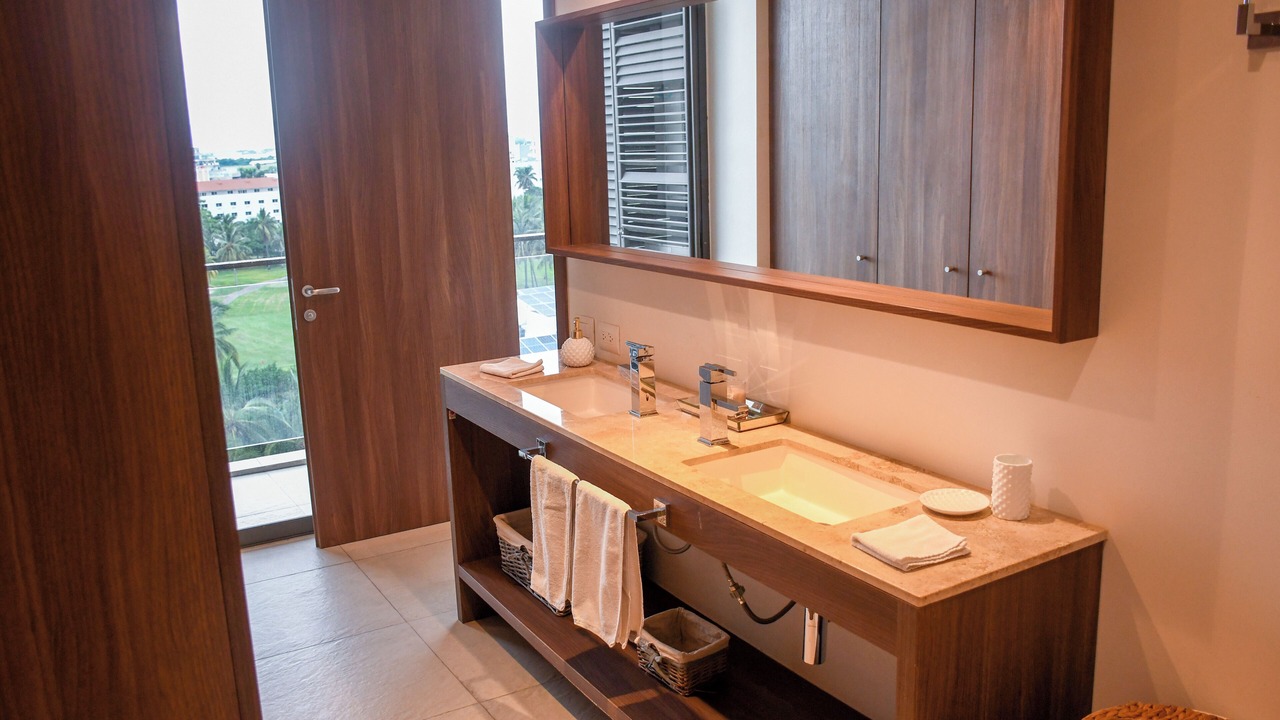 Photo of Bathroom in Marina Vallarta