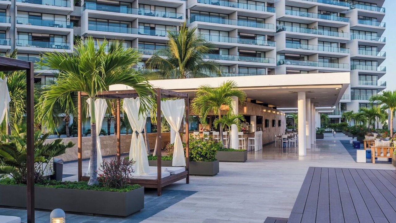 Photo of Patio Balcony in Marina Vallarta