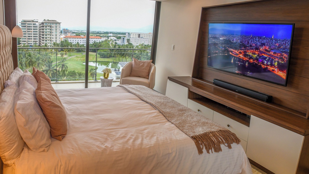 Photo of Bedroom in Marina Vallarta
