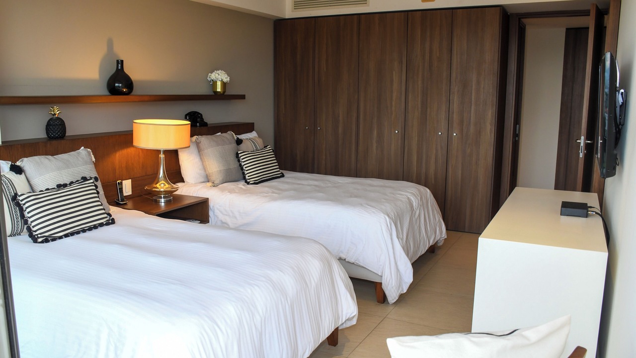 Photo of Bedroom in Marina Vallarta