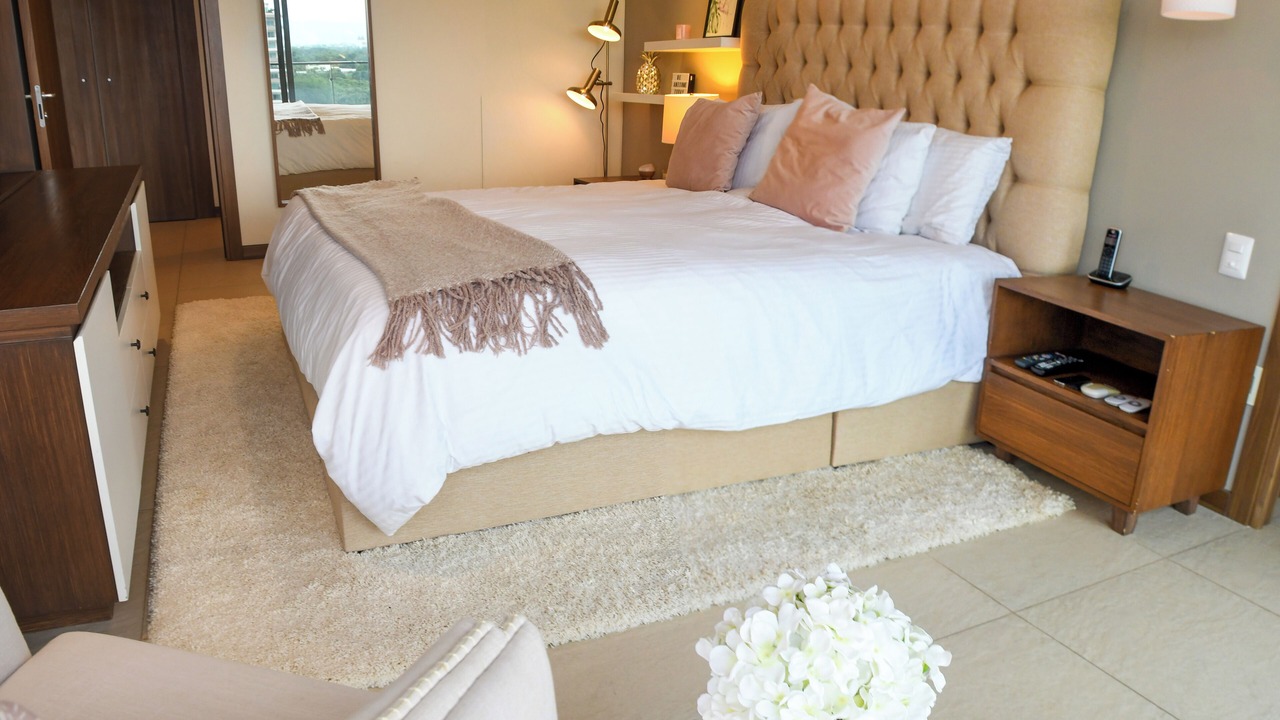 Photo of Bedroom in Marina Vallarta