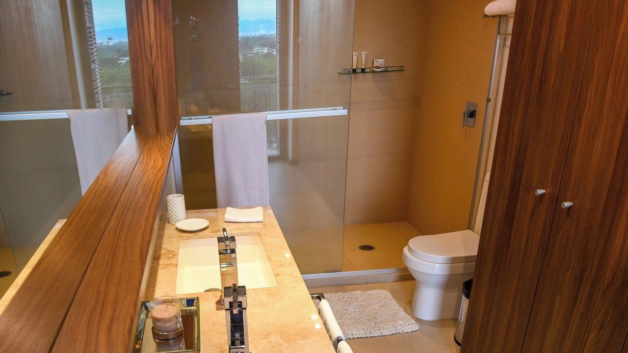 Photo of Bathroom in Marina Vallarta